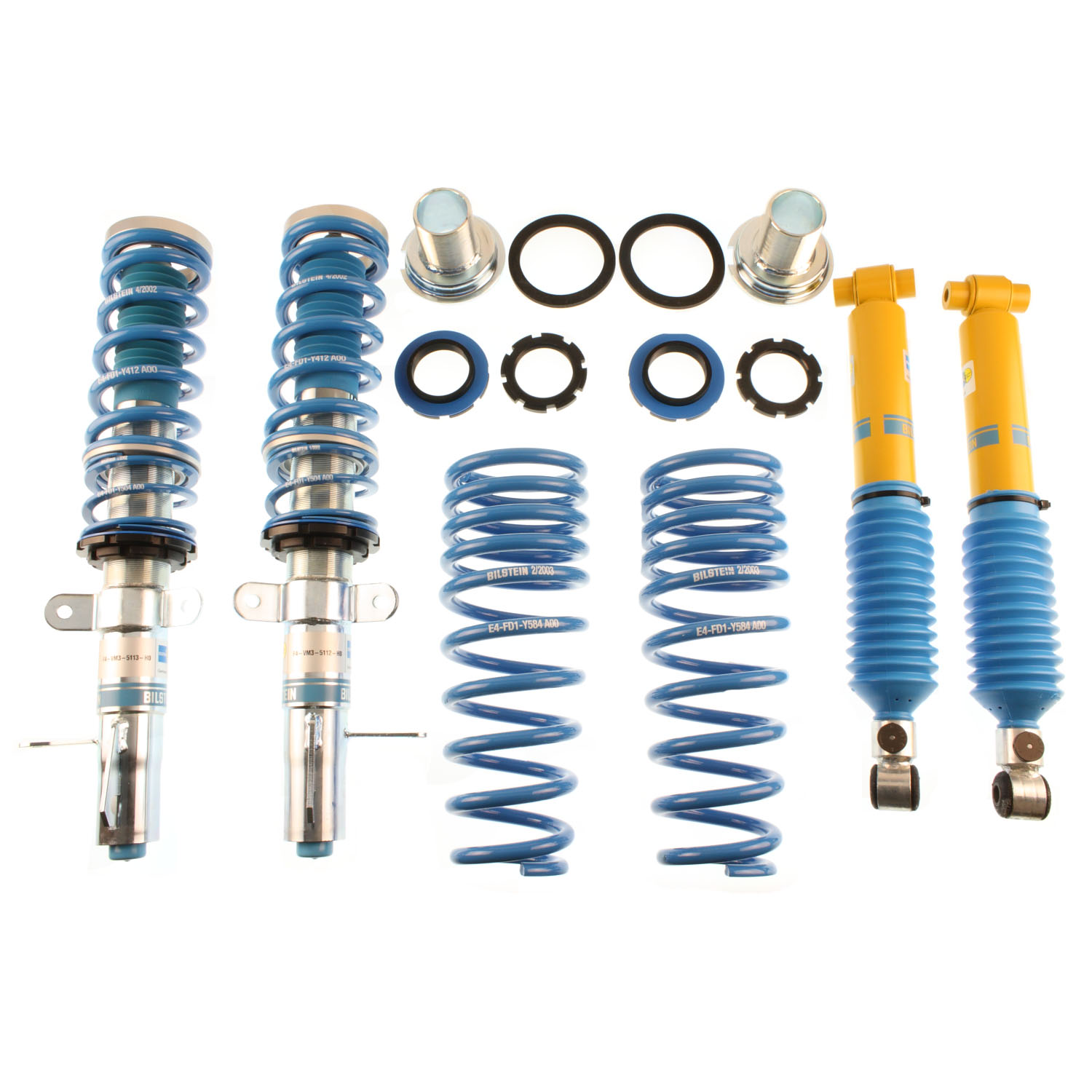 Bilstein 48-080453 B16 (PSS9) - Suspension Kit